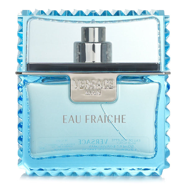 ヴェルサーチ  ヴェルサーチ マン オーフレッシュ EDT スプレー   50ml/1.7oz