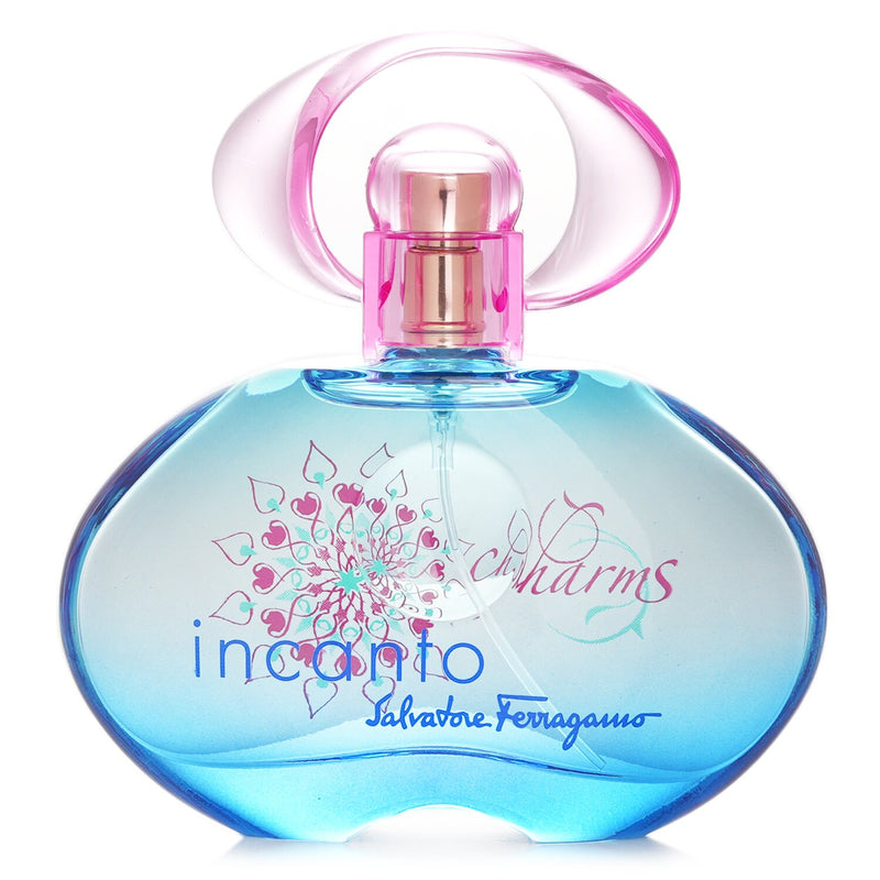 サルヴァトーレ フェラガモ  インカント　チャーム　EDT SP   50ml/1.7oz