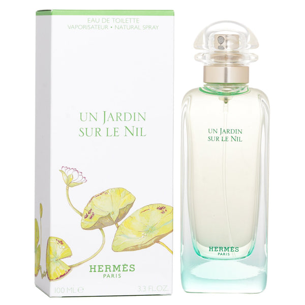 エルメス  ナイルの庭　オードトワレスプレー   100ml/3.3oz