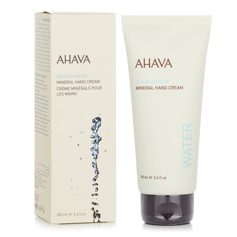 アハバ  Deadsea ウォーター ミネラル ハンド クリーム   100ml/3.4oz