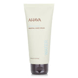 アハバ  Deadsea ウォーター ミネラル ハンド クリーム   100ml/3.4oz