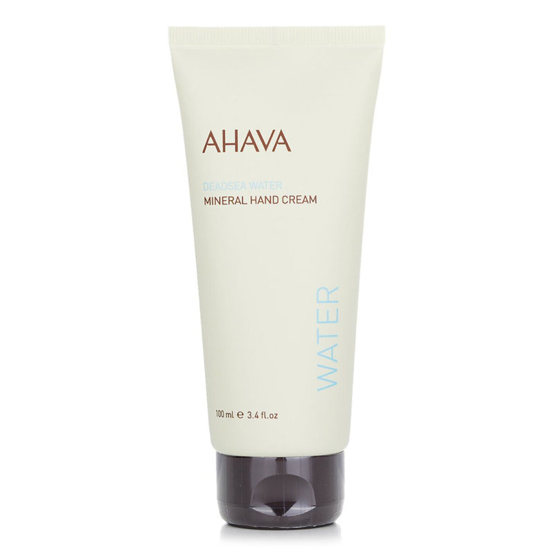 アハバ  Deadsea ウォーター ミネラル ハンド クリーム   100ml/3.4oz