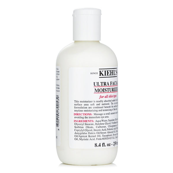 キールズ  ウルトラフェーシャルモイスチャライザー ( オールスキンタイプ )   250ml/8.4oz