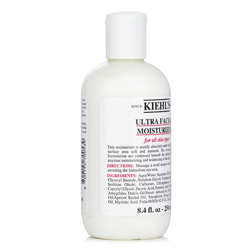 キールズ  ウルトラフェーシャルモイスチャライザー ( オールスキンタイプ )   250ml/8.4oz