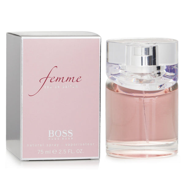 ヒューゴボス  ボスフェム　オードパルファムスプレー   75ml/2.5oz