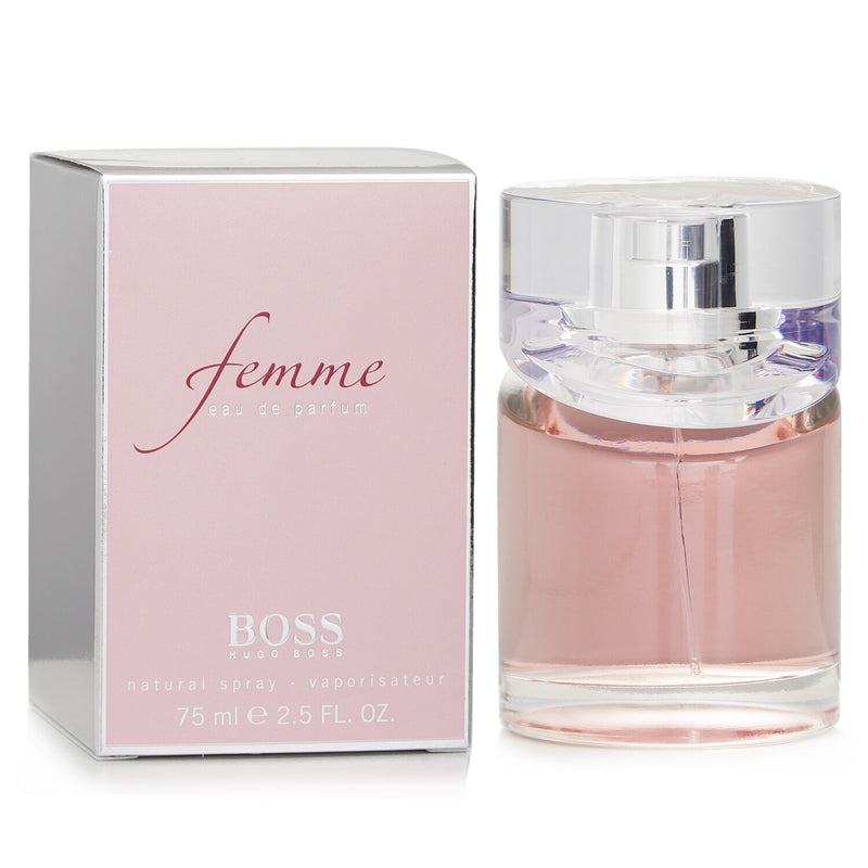 ヒューゴボス  ボスフェム　オードパルファムスプレー   75ml/2.5oz