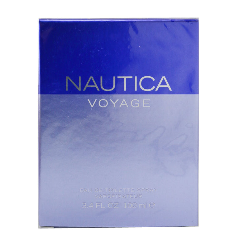 ノーチカ  ボヤージュ　オードトワレスプレー   100ml/3.4oz