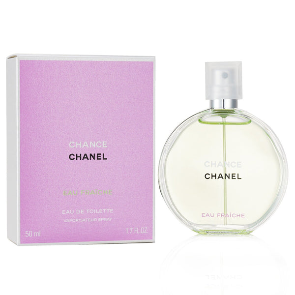 シャネル  チャンスオーフラシャ　オードトワレスプレー   50ml/1.7oz
