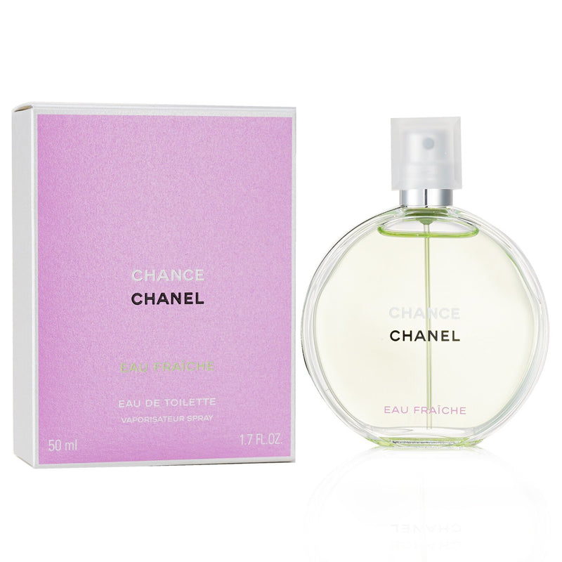 シャネル  チャンスオーフラシャ　オードトワレスプレー   50ml/1.7oz