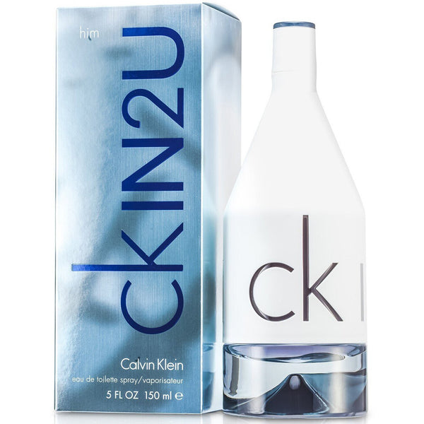 カルバンクライン  IN2U オードトワレスプレー   150ml/5oz