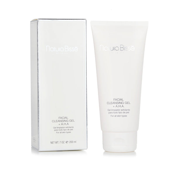 ナチュラ ビセ  フェーシャルクレンジングジェル　ウィズ AHA (ノーマル～オイリースキン)   200ml