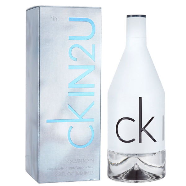 カルバンクライン  IN2U オードトワレスプレー   100ml/3.4oz