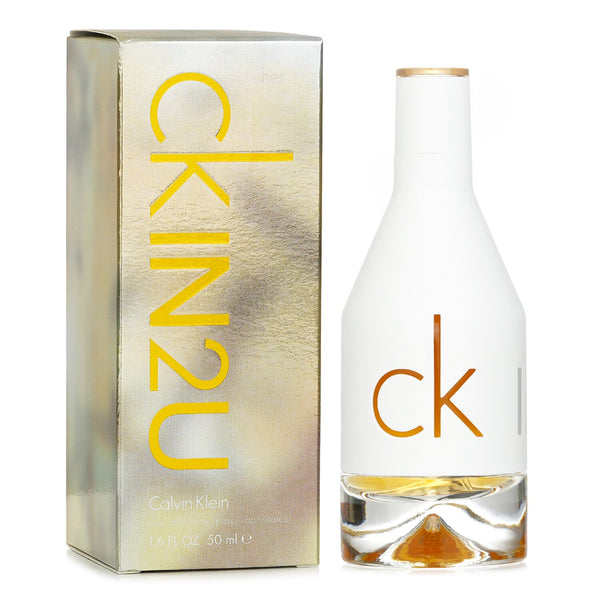 カルバンクライン  IN2U オードトワレスプレー   50ml/1.7oz