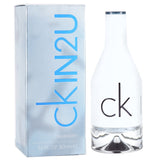 カルバンクライン  IN2U オードトワレスプレー   50ml/1.7oz