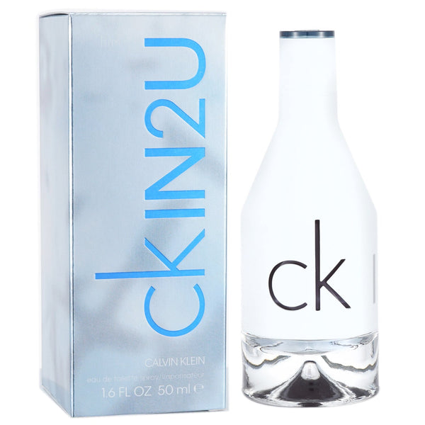カルバンクライン  IN2U オードトワレスプレー   50ml/1.7oz