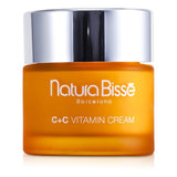 Natura Bisse C+C Vitamin Cream SPF 10 - For Dry Skin 75ml/2.5oz