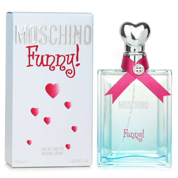 モスキーノ  ファニー　オードトワレスプレー   100ml/3.4oz