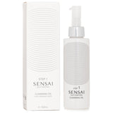 カネボウ  センサイシルキーピュリファイング クレンジングオイル ( ステップ 1 )   150ml/5.1oz