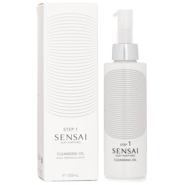 カネボウ  センサイシルキーピュリファイング クレンジングオイル ( ステップ 1 )   150ml/5.1oz