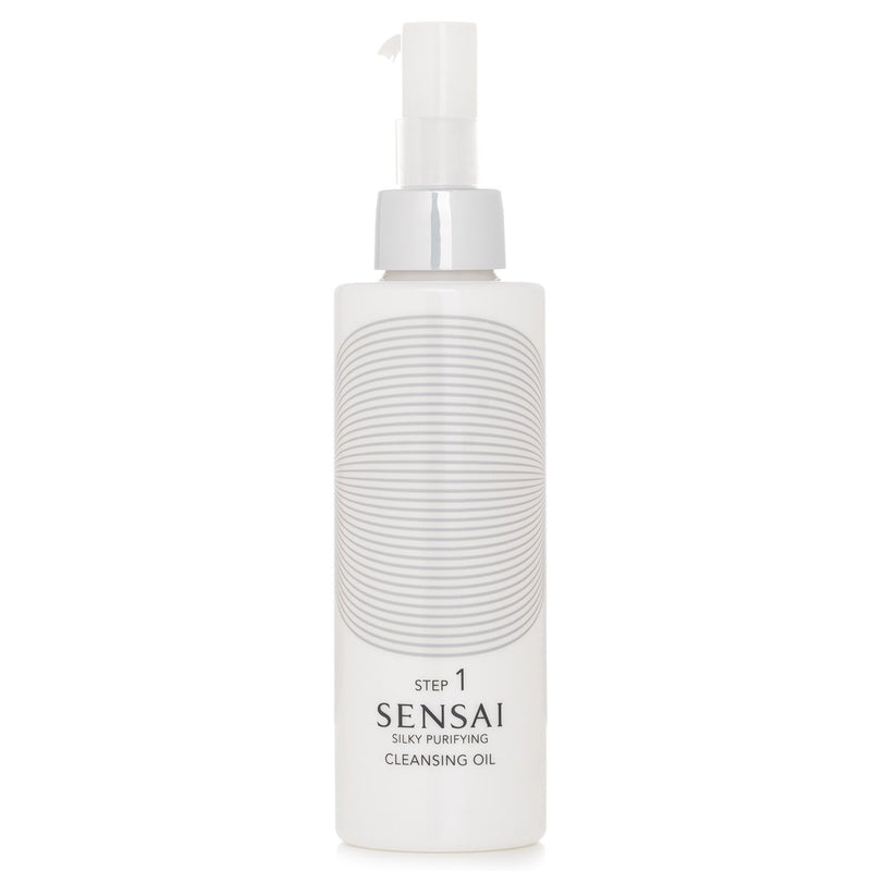 カネボウ  センサイシルキーピュリファイング クレンジングオイル ( ステップ 1 )   150ml/5.1oz