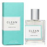 クリーン  Warm Cotton Eau De Parfum Spray   60ml/2oz