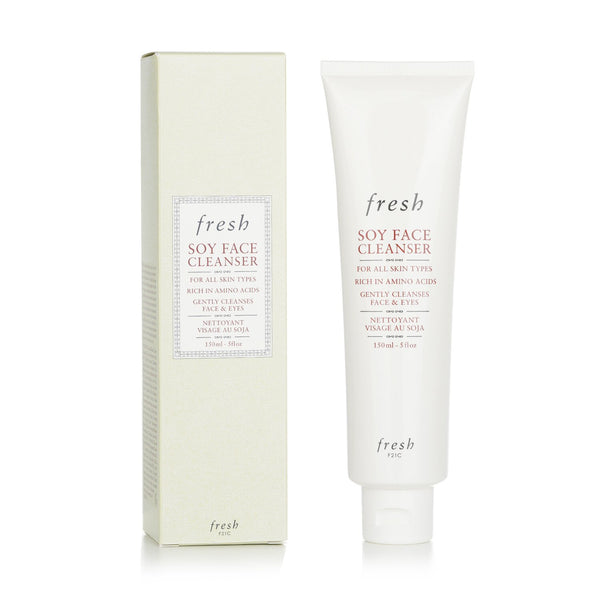 フレッシュ  ソイ　フェースクレンザー   150ml/5.1oz