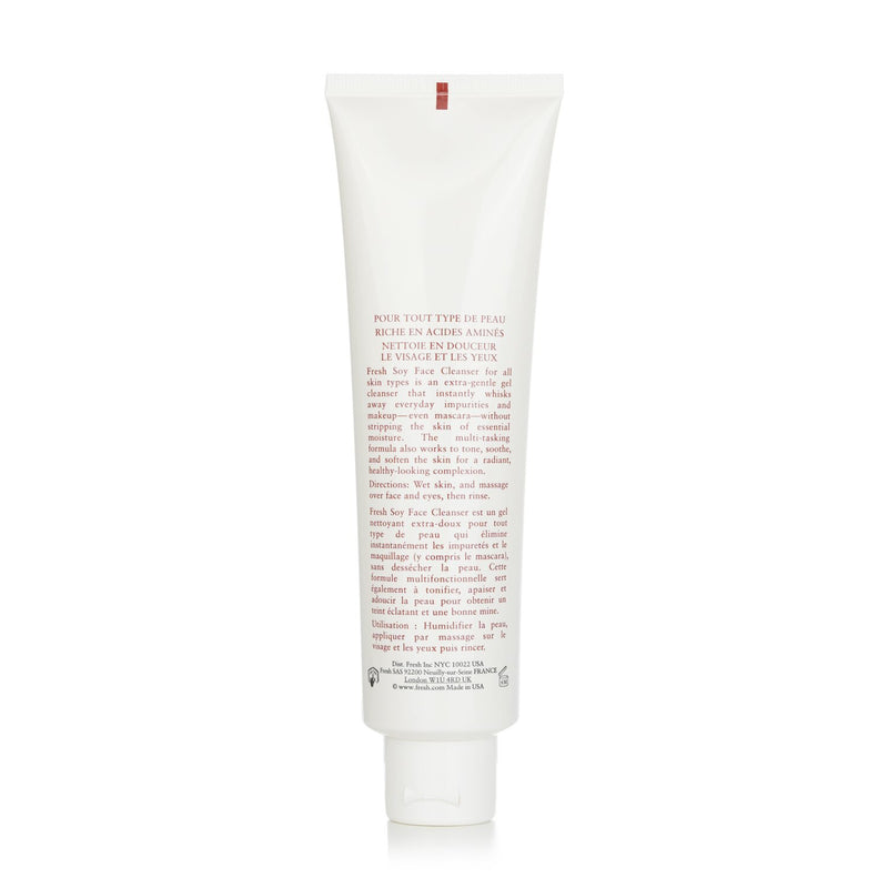 フレッシュ  ソイ　フェースクレンザー   150ml/5.1oz