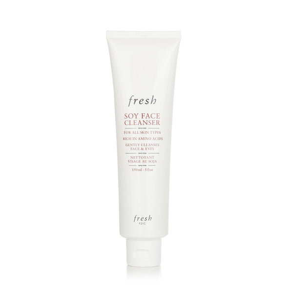 フレッシュ  ソイ　フェースクレンザー   150ml/5.1oz