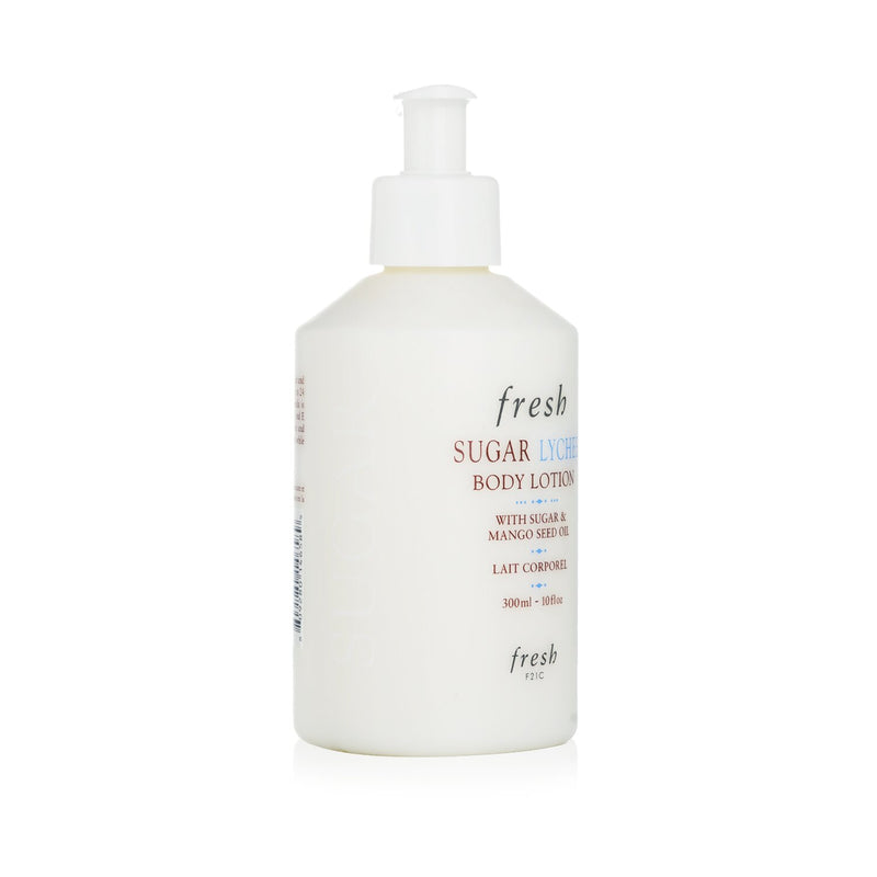 フレッシュ  シュガーライチー　ボディローション   300ml/10oz