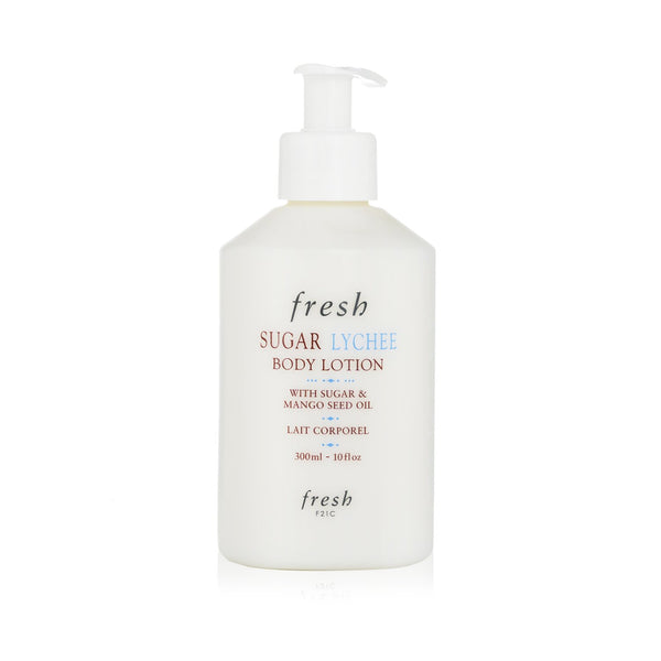 フレッシュ  シュガーライチー　ボディローション   300ml/10oz