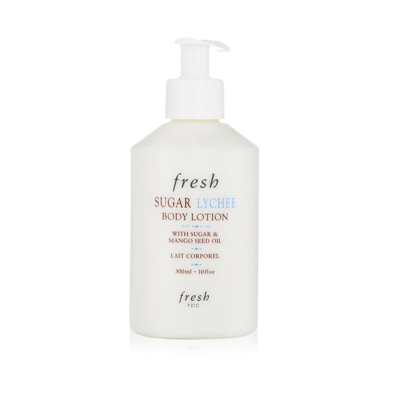 フレッシュ  シュガーライチー　ボディローション   300ml/10oz