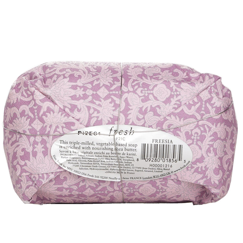 フレッシュ  オリジナルソープ - フリージア   250g/8.8oz