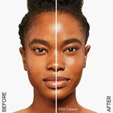 Shiseido Synchro Skin Radiant Lifting Foundation 450 Copper 30ml