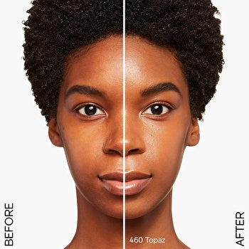 Shiseido Synchro Skin Radiant Lifting Spf 30 # 460 Topaz Woman 30ml Foundation