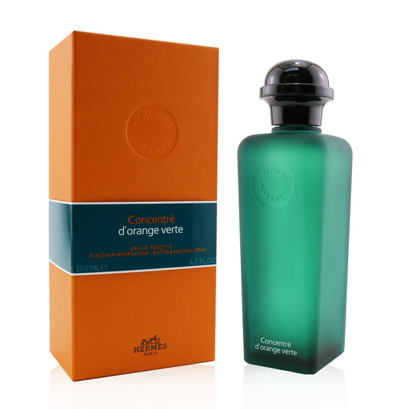エルメス  オードランジュヴェルテ　オードトワレコンセントレイトスプレー   200ml/6.7oz