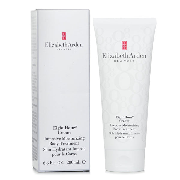 エリザベスアーデン  エイトアワークリームインテンシブモイスチャライジングボディトリートメント   200ml/6.8oz