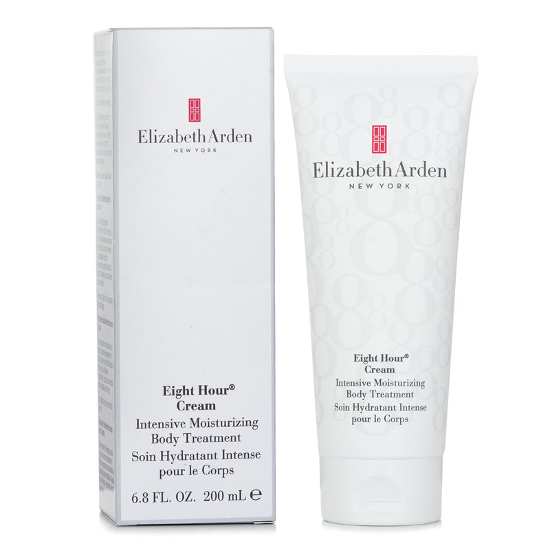 エリザベスアーデン  エイトアワークリームインテンシブモイスチャライジングボディトリートメント   200ml/6.8oz