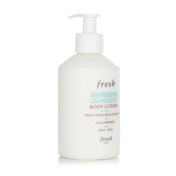 フレッシュ  ヘスペリデス ボディーローション   300ml/10oz