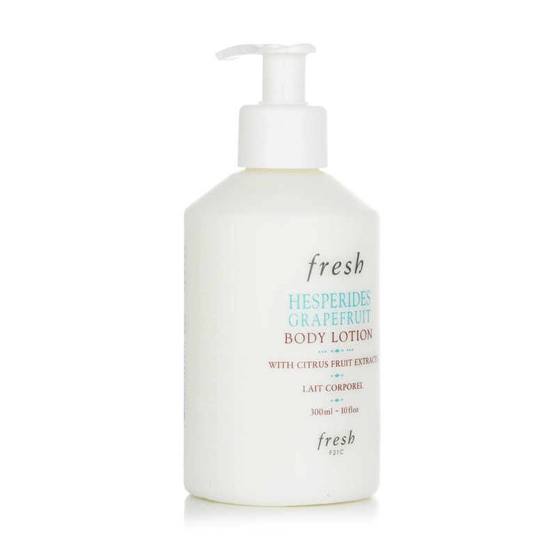 フレッシュ  ヘスペリデス ボディーローション   300ml/10oz