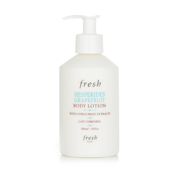 フレッシュ  ヘスペリデス ボディーローション   300ml/10oz