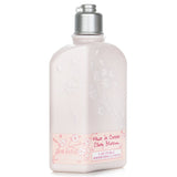 ロクシタン  チェリーブロッサム シマリング ボディミルク   250ml/8.4oz
