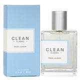 Clean Classic Fresh Laundry Eau De Parfum Spray 60ml/2.14oz