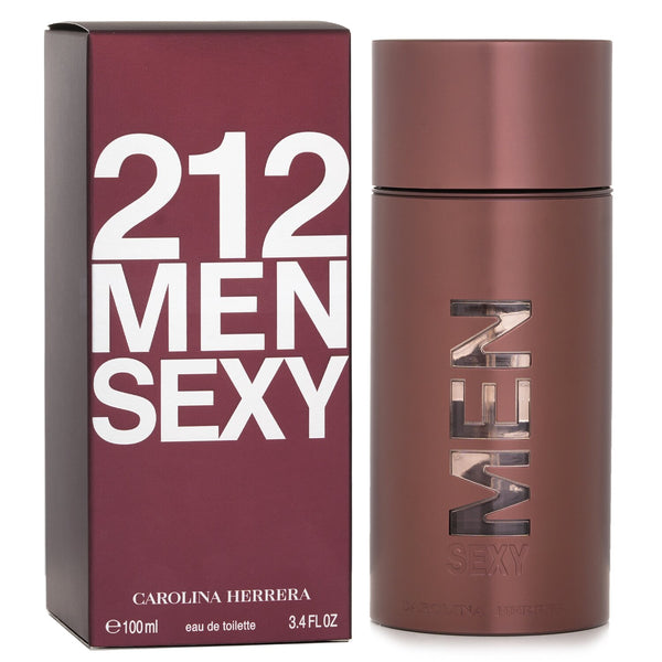キャロライナヘレラ  212 セクシーマン　オードトワレスプレー   100ml/3.4oz