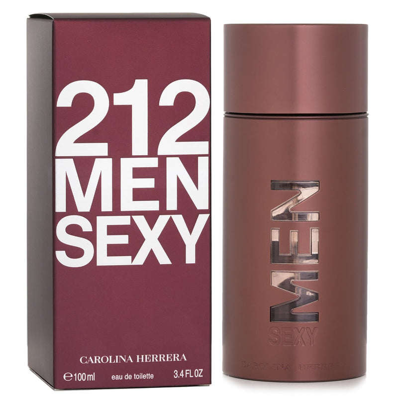 キャロライナヘレラ  212 セクシーマン　オードトワレスプレー   100ml/3.4oz