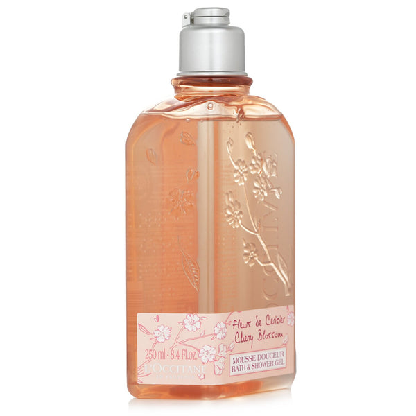 ロクシタン  チェリーブロッサム シャワージェル   250ml/8.4oz