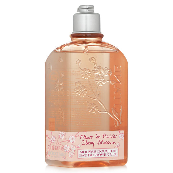 ロクシタン  チェリーブロッサム シャワージェル   250ml/8.4oz