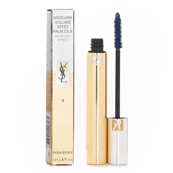 イヴサンローラン  マスカラボリュームエファシル ( ラグジュリアスマスカラ ) - # 06 ディープナイト   7.5ml/0.25oz
