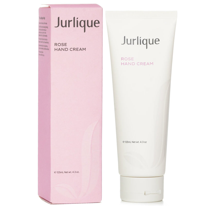 ジュリーク  ローズハンドクリーム   125ml/4.3oz