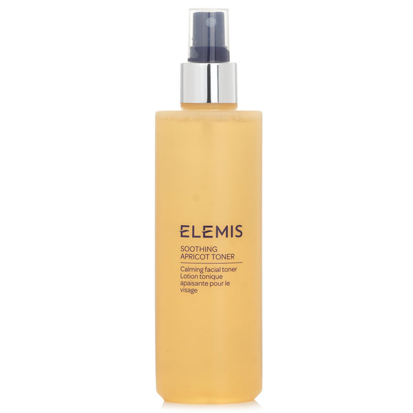 エレミス  スージングアプリコットトナー   200ml/6.8oz