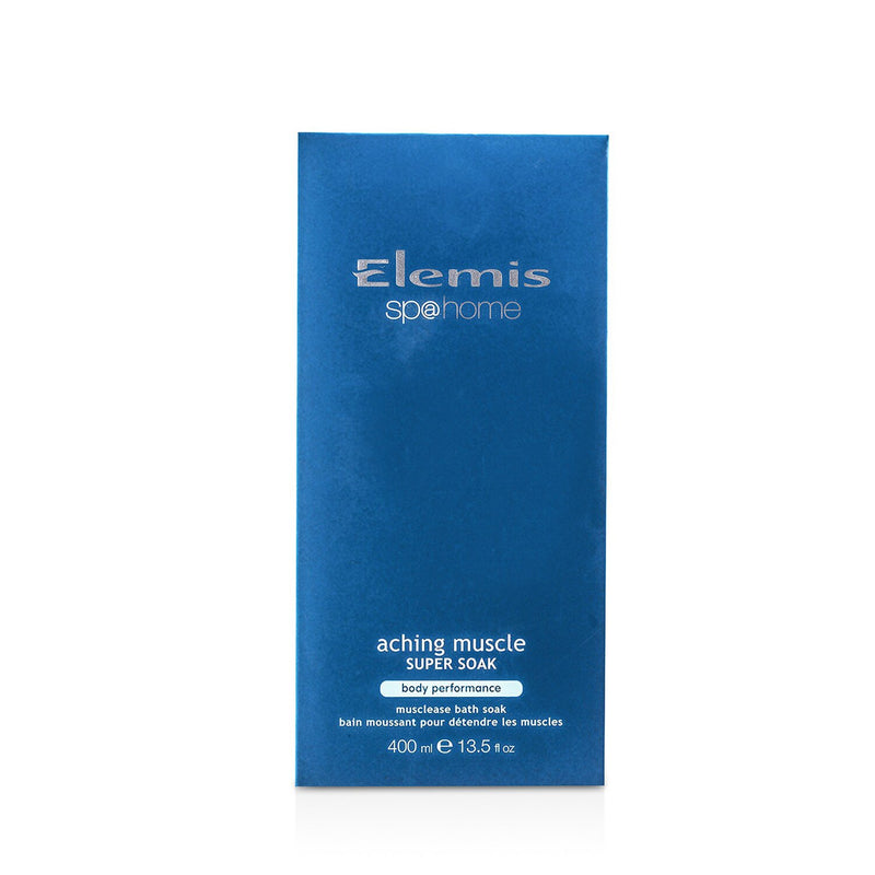 エレミス  エイキングマッスルスーパーソーク   400ml/14.08oz